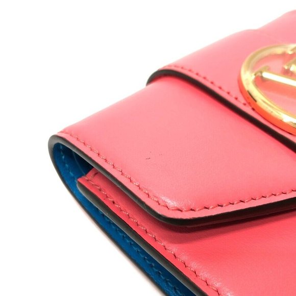 LOUIS VUITTON M69177 LV circle Portefeuille LV Pont Neuf Compact Trifold wallet - Picture 10 of 15